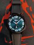 Smartwatch SAMSUNG Galaxy Watch 6 Classic SM-R950N 43mm Czarny