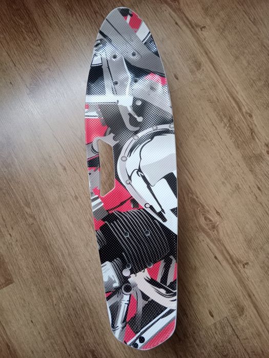 Deskorolka młodzieżowa