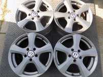 Felgi Alu 16 5x112 Vw Passat,Golf,Touran