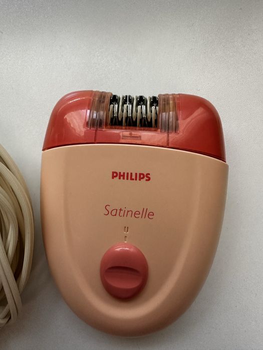 Епілятор  philips новий