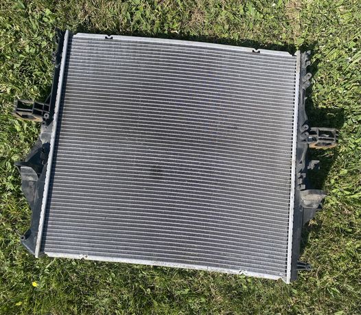 Радіатор охолодження, радіатор кондиціонера Iveco Daily