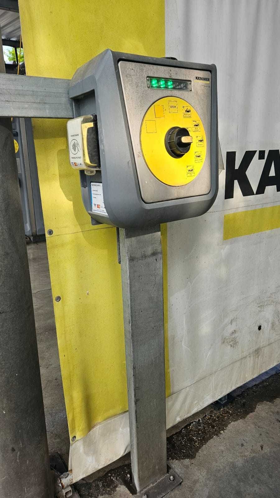 Myjnia samoobsługowa Yello Karcher