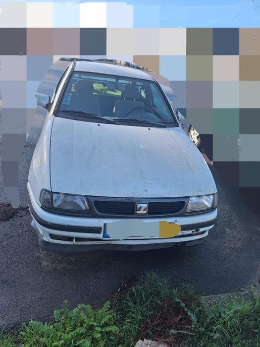 Seat ibiza 1900 D comercial