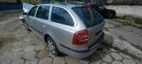 *2006 Skoda Octavia II 1.9 TDI 105KM BKC kolor 9102 Silnik części