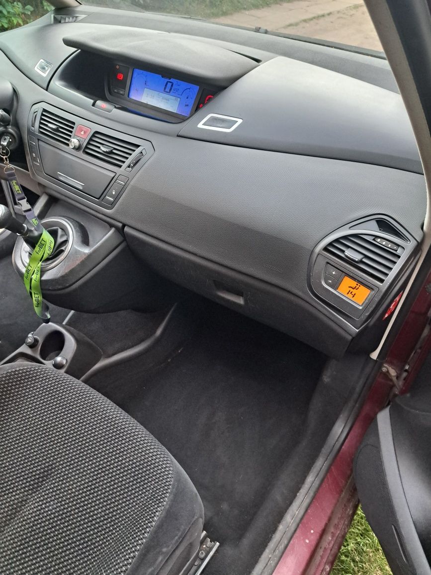 Citroen c4 Grand 7 os