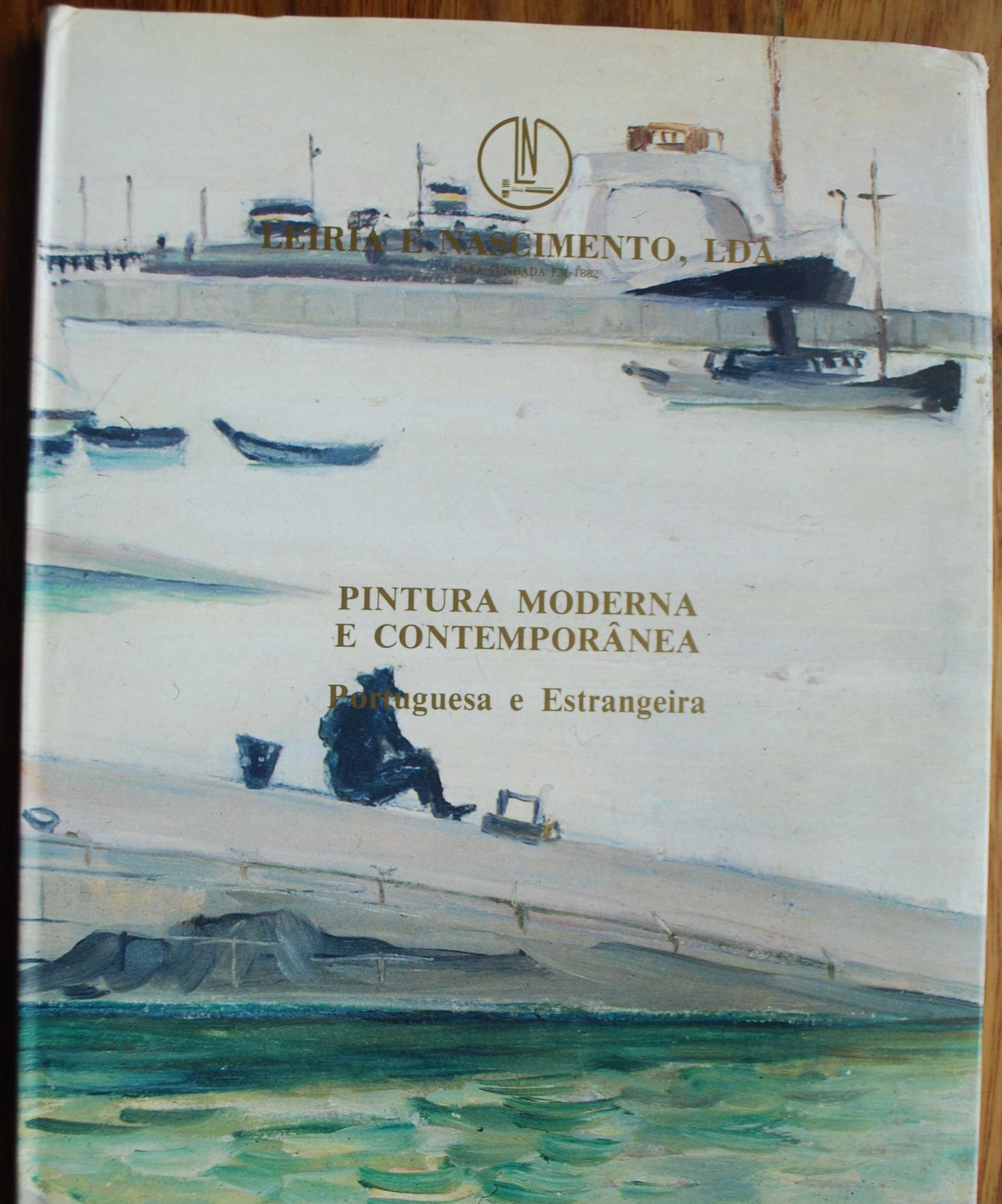 Pintura Moderna e Contemporânea Portuguesa e Estrangeira