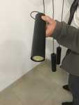 Żyrandol Lampa stołowa