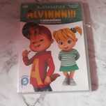 Bajka na DVD Alvin i wiewiórki