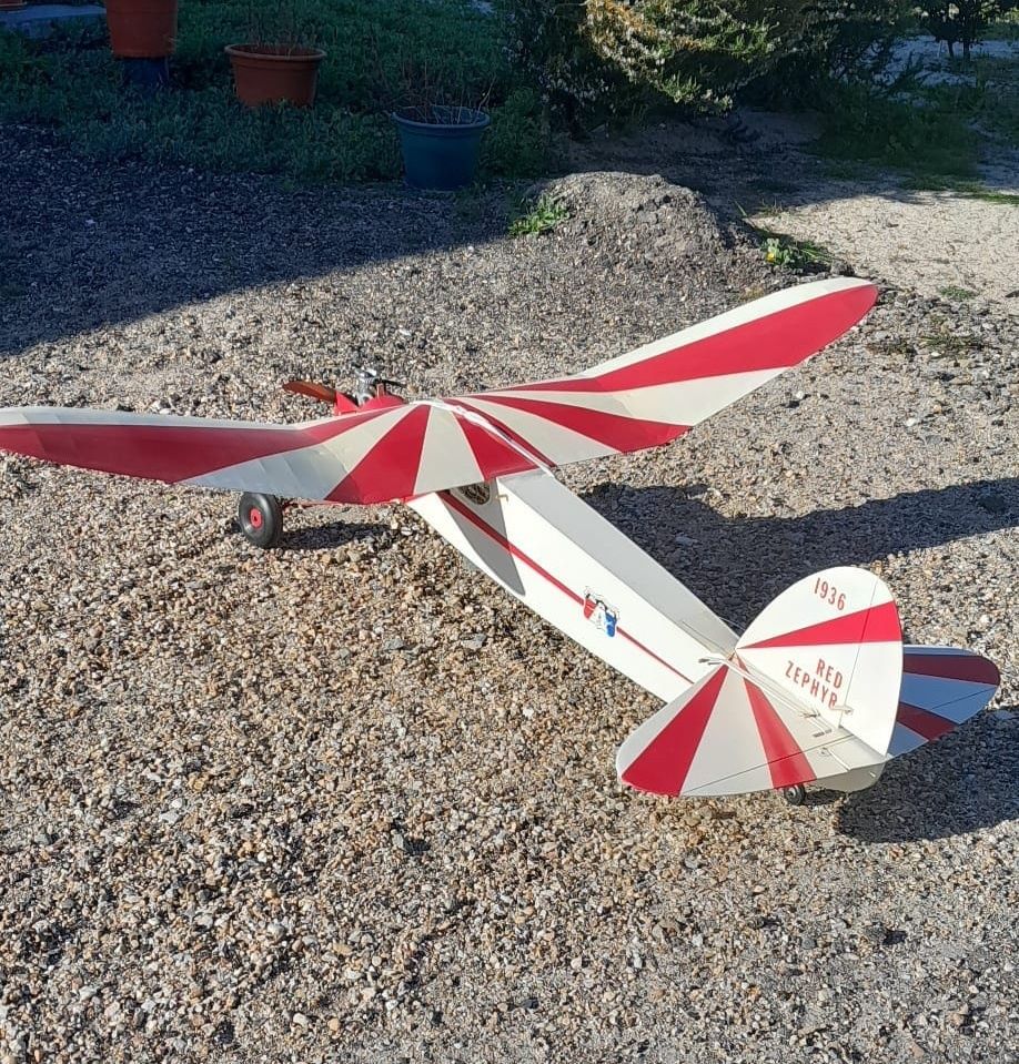 Aeromodelismo - Aviões em escala