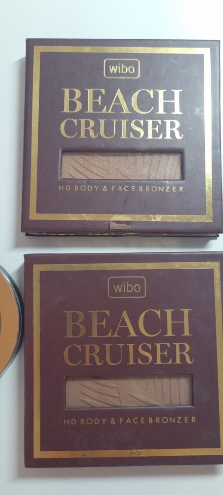 Wibo  beach cruiser bronzer