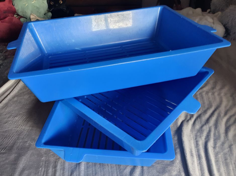 Caixa de areia 3 em 1 .