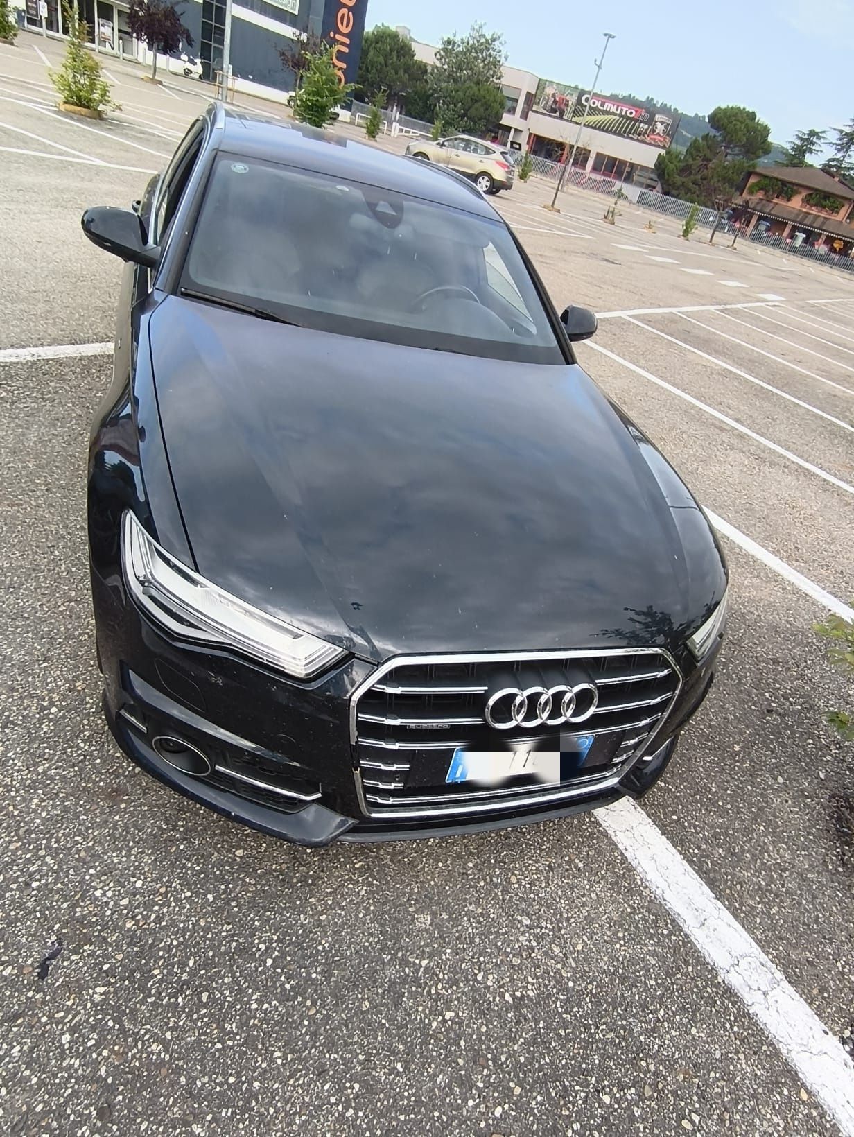 Audi A6 C7 S-Line 3,0  diesel 272KM Quatro