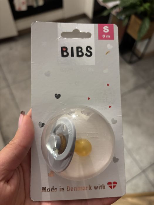Smoczek    BIBS