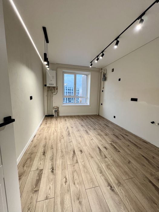 Суперціна 1кім 48м з ремонтом ЖК Міленіум біля озера та парку