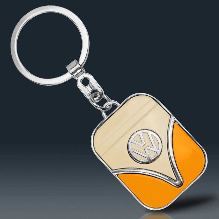 Oryginalny brelok VW Volkswagen Bus T1 Samba Bulli Retro Campervan