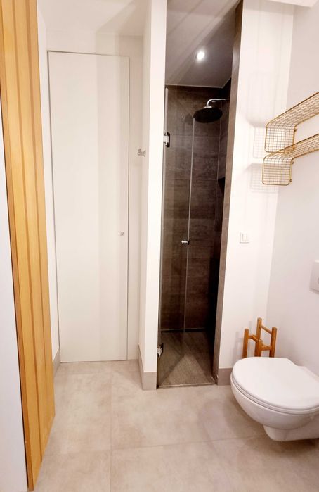 Wyjątkowe mieszkanie z charakterem – nowoczesne wnętrze z akcentami