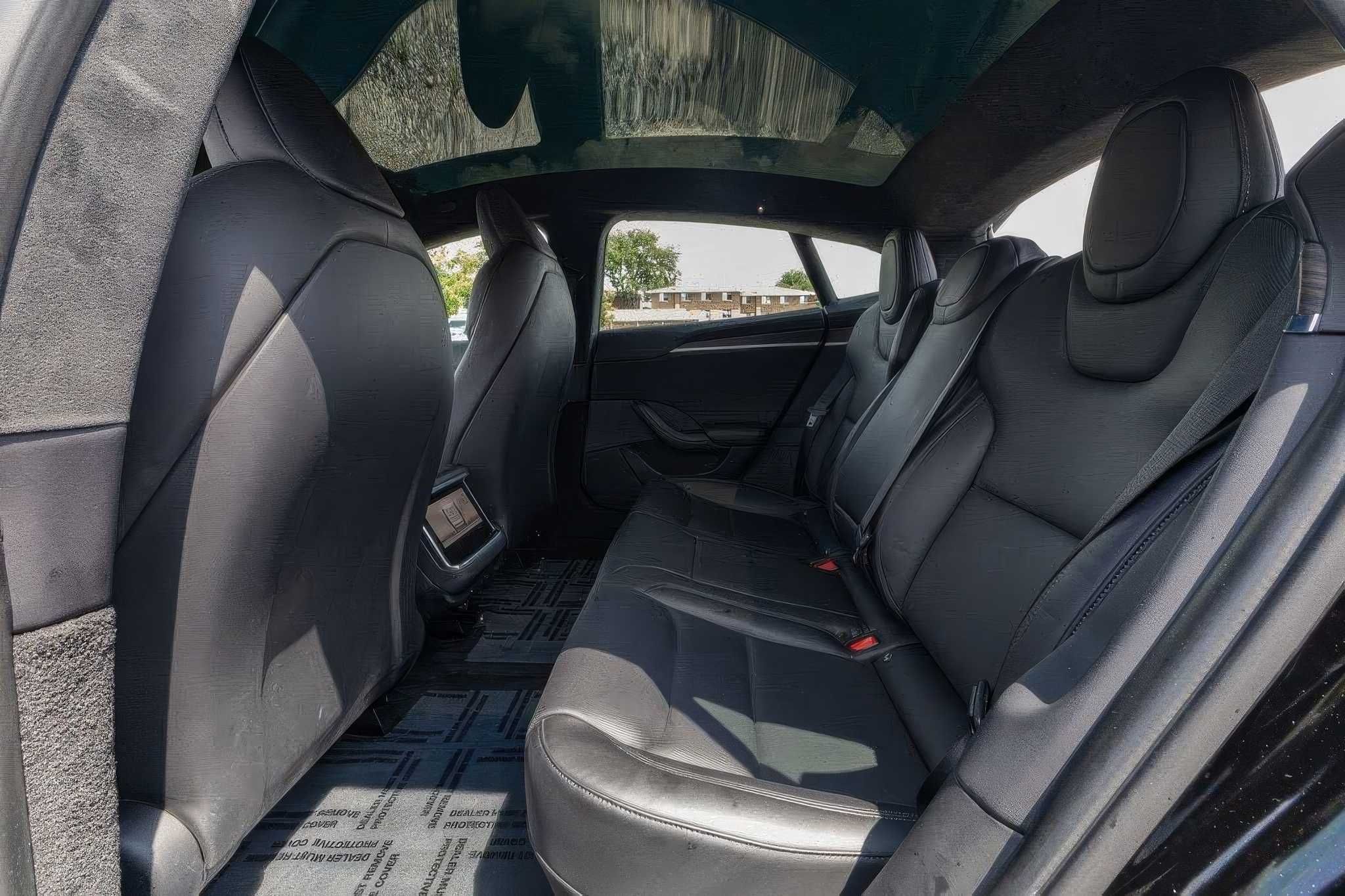 2022 Tesla Model S