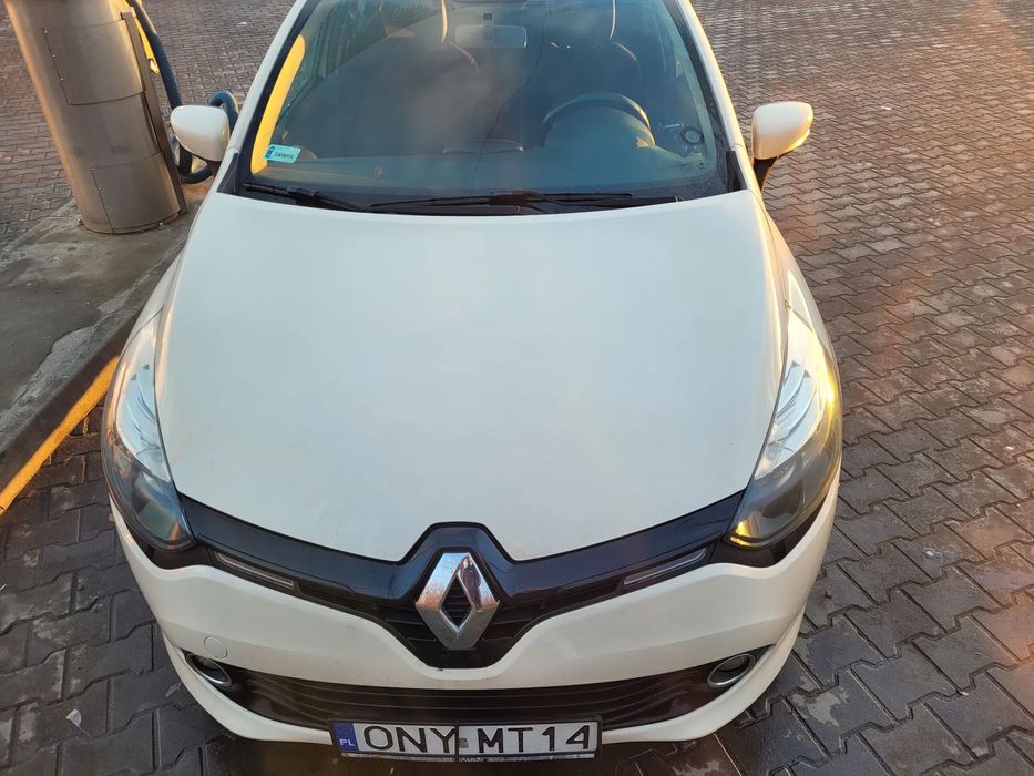 Renault Clio Renault Clio 4 Benzyna+LPG
