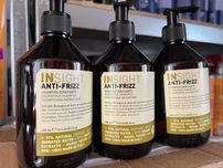 Insight Anti-Frizz Hair Shampoo шампунь зволожуючий