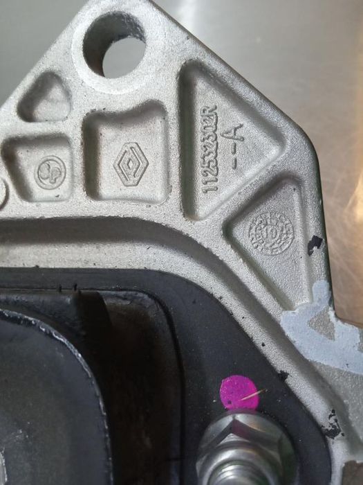 Apoio do motor RENAULT Captur II