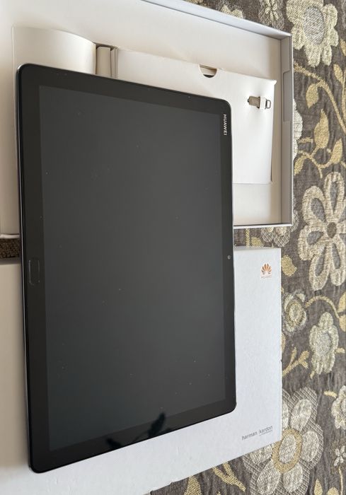 Tablet Huawei MediaPad M5 Lite 10 10,1" 3/32GB LTE + Rysik Szary