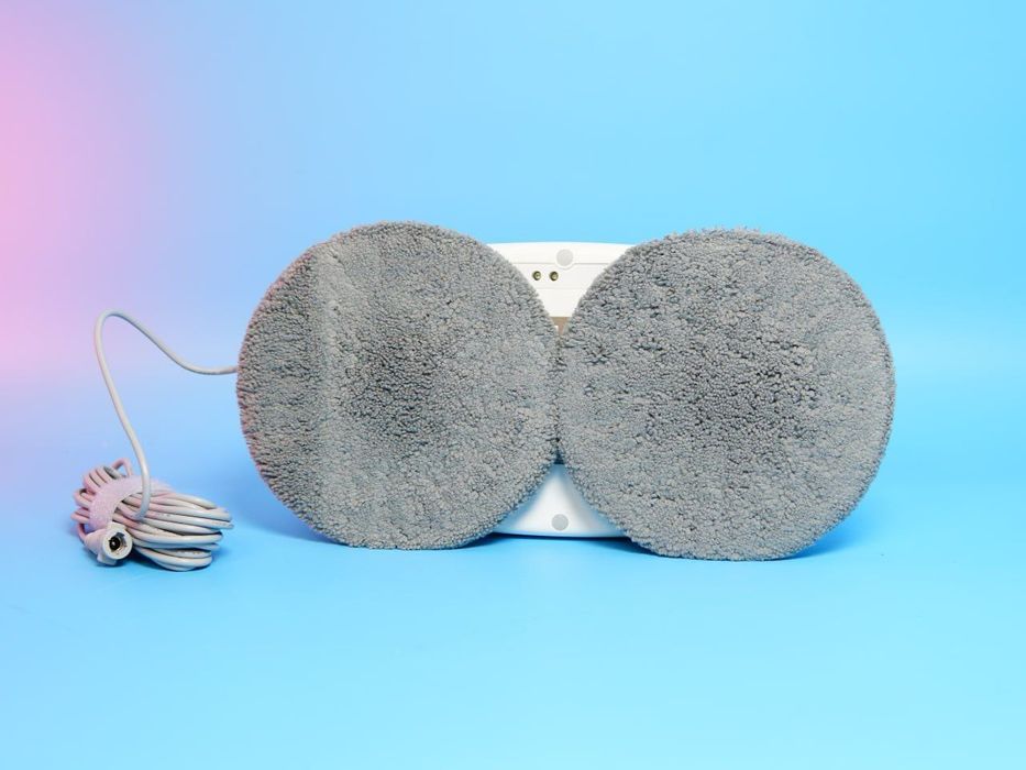 Xiaomi HUTT DDC56 — современный робот-пылесос для стеклянных поверхнос