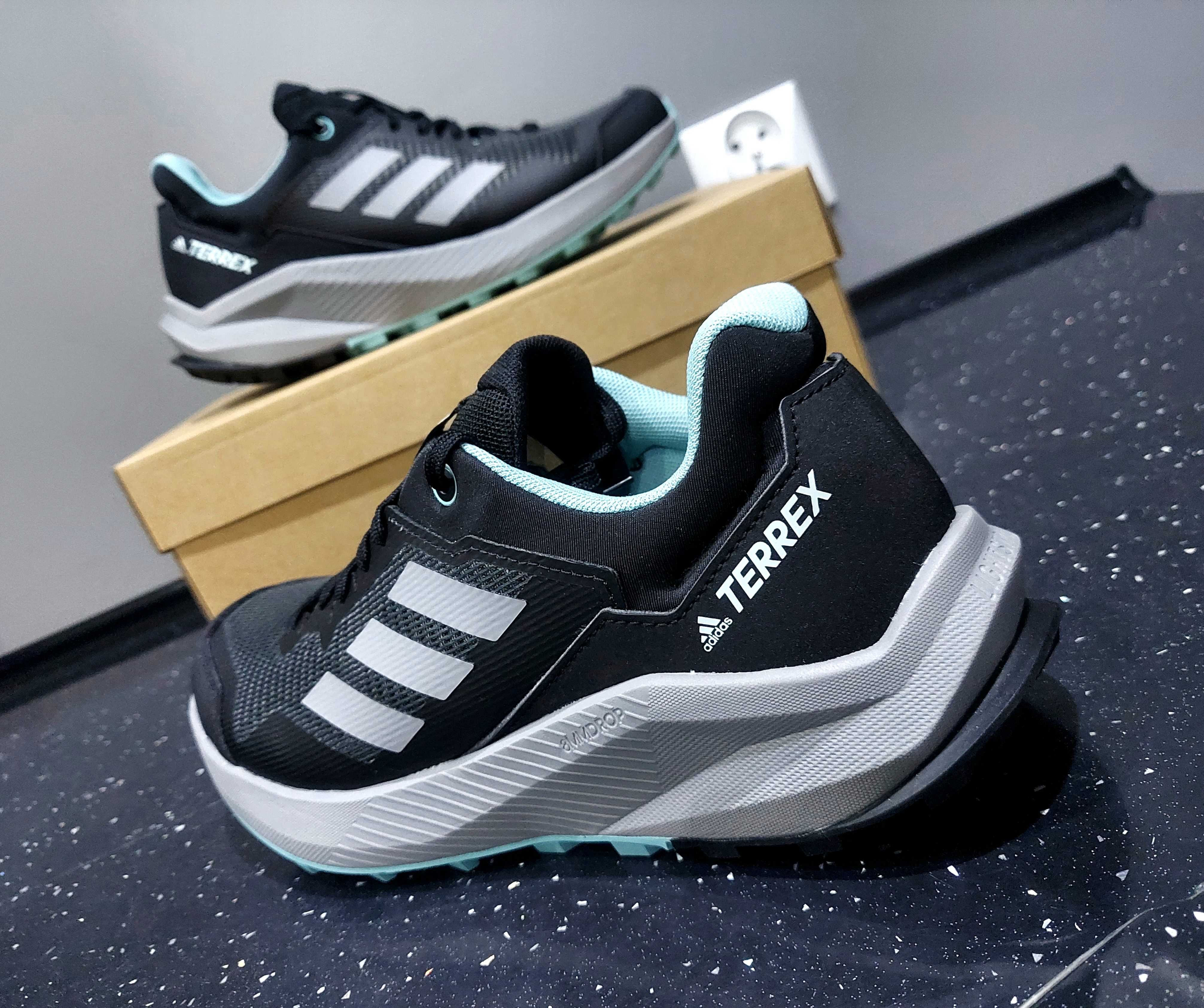 Adidas buty sportowe Terrex Trialrider W r. 40 2/3 | GW5557