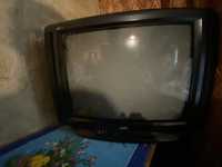 Старый телевизор JVC нерабочий!!!