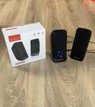 Głośniki modecom 2.0 multimedia active stereo speakers usb powered