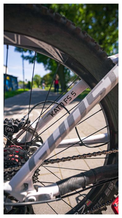 Rower Ghost Kato FS 5 2015