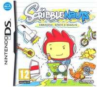 Scribblenauts - DS (Używana)