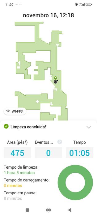 Irobot Roomba 966