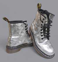 Dr.Martens Metallic Holographic rozm.37