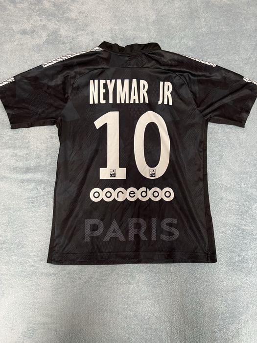 Футбольная футболка nike psg neymar jr 10