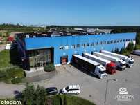 Do wynajęcia hala magazynowa z zapleczem biurowym – Słupsk 4000 m2