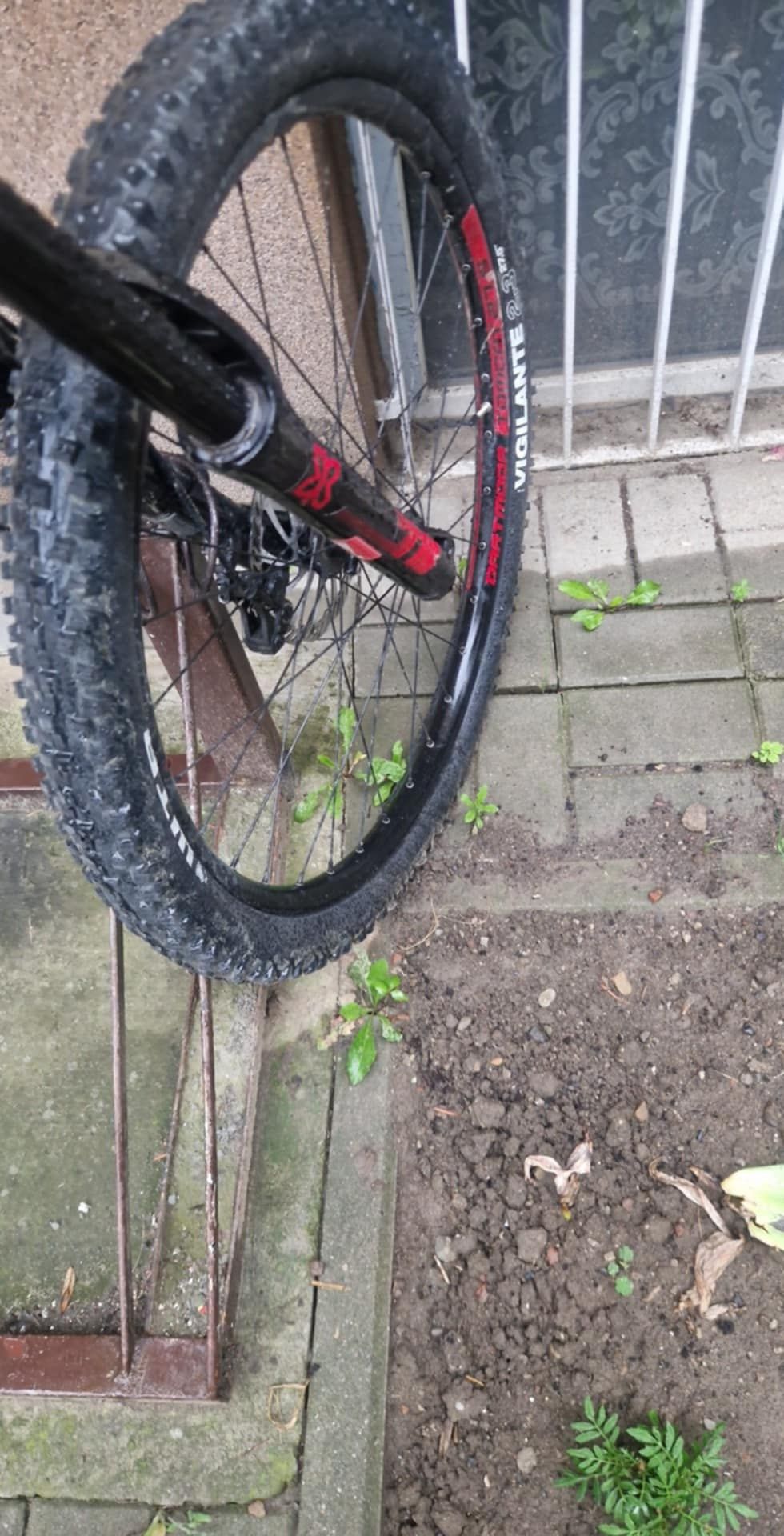 Rower enduro Dartmoor Blackbird Intro 27.5 2021