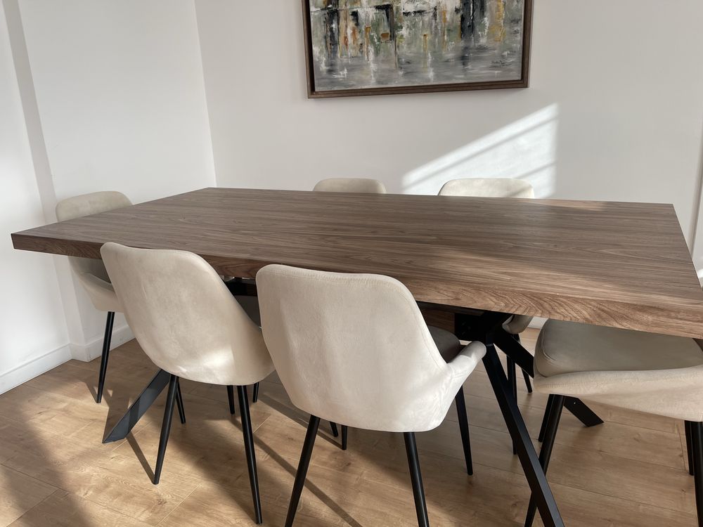 Cadeiras mesa de jantar