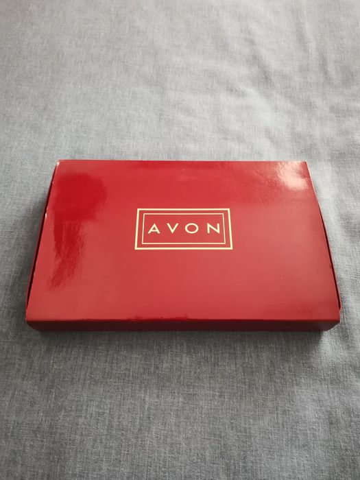 Caixa Exclusiva AVON nunca utilizada