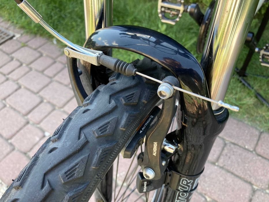 Używany rower KROSS HEXAGON V4 (po ulepszeniach) + GRATISY