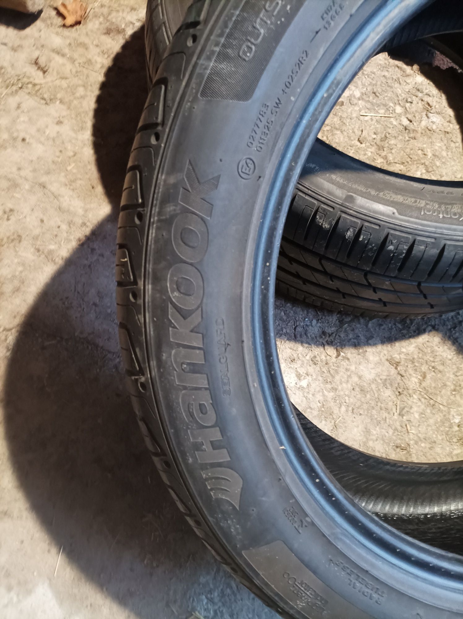 Opony letnie hankook 235/50 R19