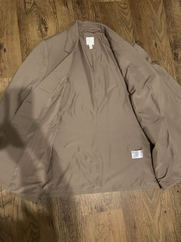 H&M Чоловічий кежуал піджак