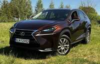 Lexus NX 4WD, NAVI, serwis ASO, bezwypadkowy, OKAZJA !!!