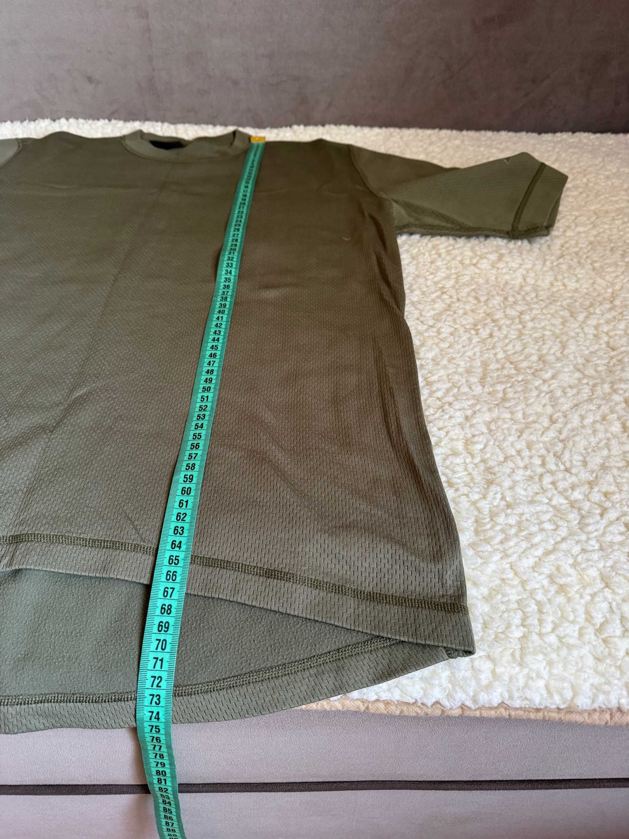 Koszulka termiczna unisex z krótkim rękawem, Graff, L/XXL idealny stan