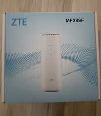 Nowy router ZTE  MF289 F