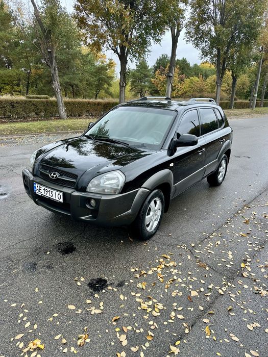 Продам Hyundai Tucson Не Крашен!