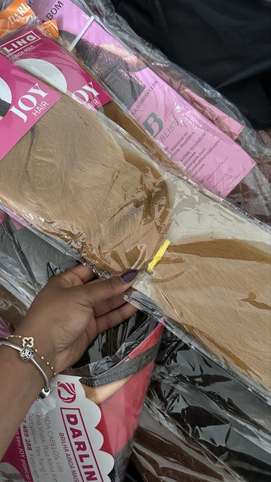 Mala Postiço negocio