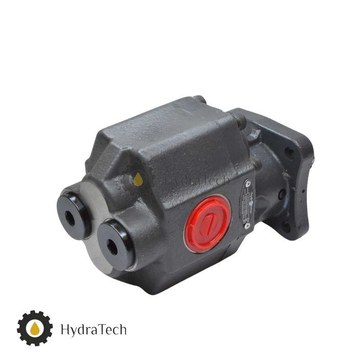 Гідравлічний шестеренчастий насос HydroTime 82л. ISO (bi rotation)