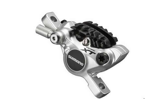 Гальмівні колодки з радіатором Shimano G03A G04S J04C, ZTTO XTR/XT/SLX