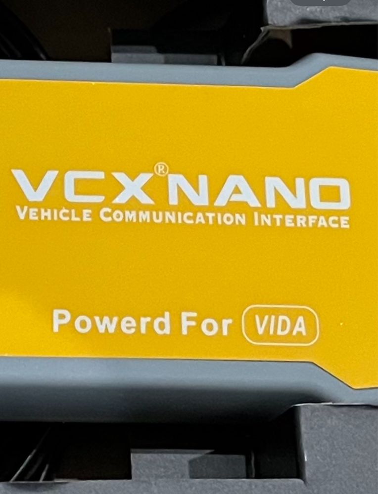 VCX Nano for VIDA