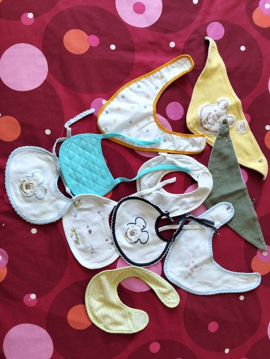 Roupa bebé dos 0-3 meses + de 170 peças variadas